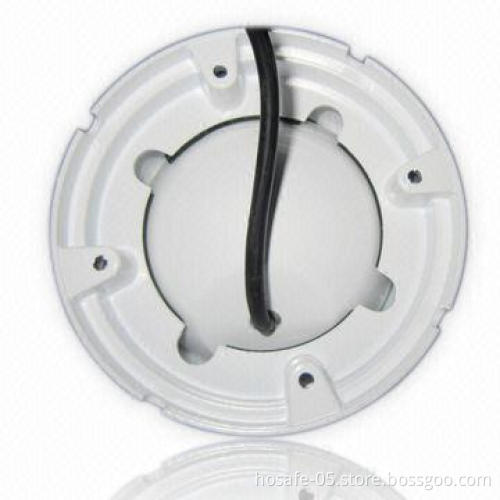 IR Varifocal Metal Dome Camera, 66ft Night Vision
